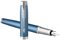 Vulpen Parker IM Premium blue CT fijn-2