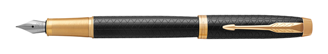 Vulpen Parker IM Premium black GT fijn afbeelding