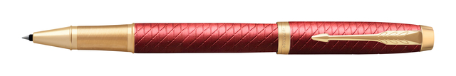 Rollerpen Parker IM Premium deep red GT fijn afbeelding