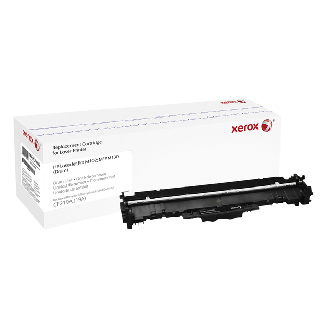 Drum Xerox alternatief tbv HP CF219A zwart afbeelding