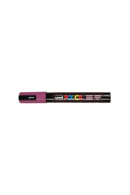 Paintmarker Uni POSCA PC5M medium framboos afbeelding
