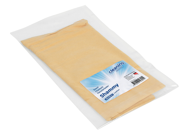 Natuurzeem Cleaninq 48x38cm leer afbeelding