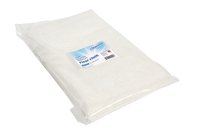 Dweil Cleaninq non woven 60X70cm 3 stuks afbeelding