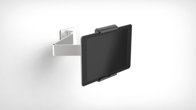 Tablethouder Durable wand arm — Foto 2 van 2