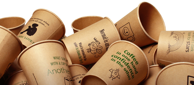 Beker IEZZY coffee-to-go 118ml karton 50 stuks — Foto 2 van 2