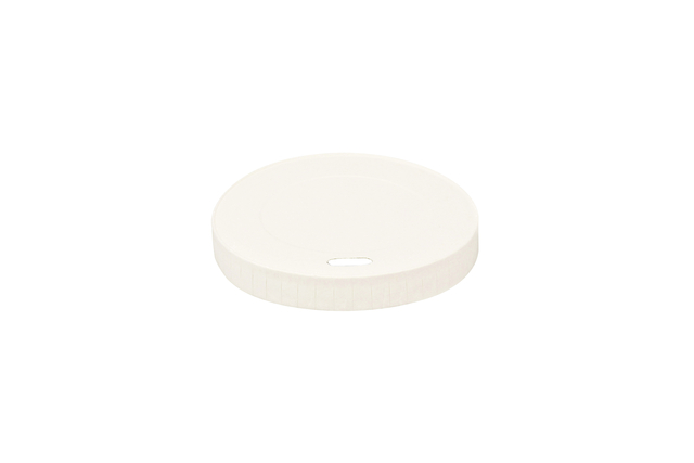 Bekerdeksel IEZZY Ø80mm karton 50 stuks afbeelding