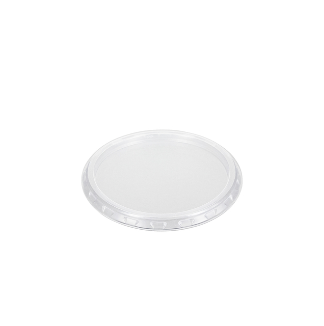 Bekerdeksel IEZZY Ø70mm PP 50 stuks afbeelding