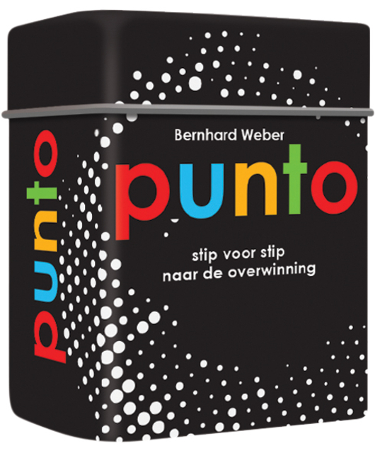 Kaartspel Punto reiseditie afbeelding
