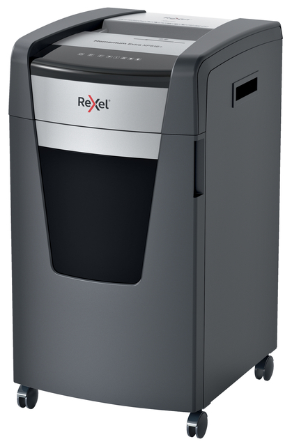 Papiervernietiger Rexel Momentum Extra XP516+ snippers 2x15mm afbeelding