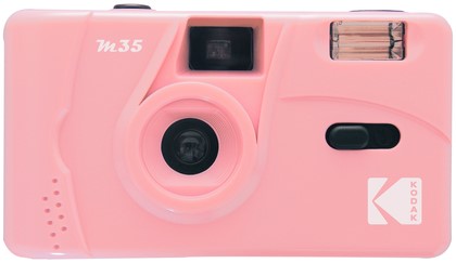 Camera Kodak M35 roze
