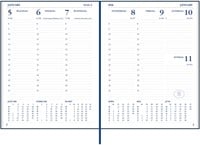 Agenda 2026 Ryam Weekplan Plus Mundior groot letter 7dagen/2pagina's assorti-2