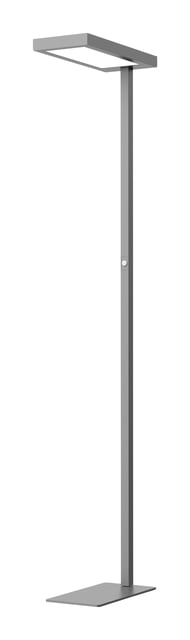 Vloerlamp Hansa led Jaspis antraciet afbeelding