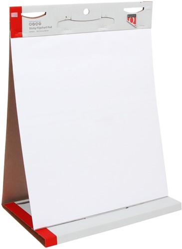 Tafelflipover Quantore 50x58,5cm 20vel