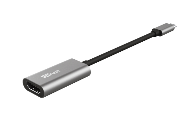 Adapter Trust Dalyx USB-C naar HDMI — Foto 2 van 2