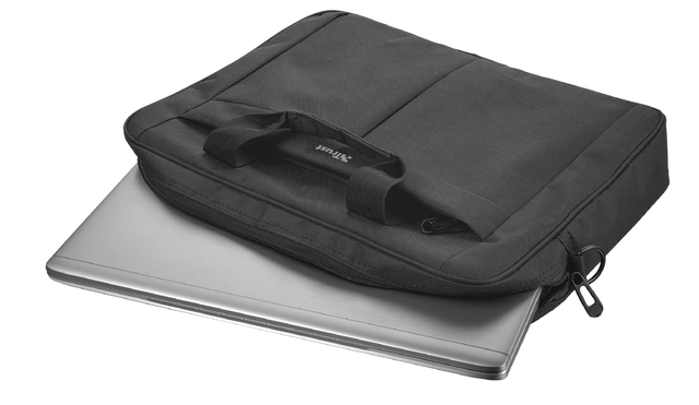 Laptoptas Trust Primo 16" zwart — Foto 2 van 2