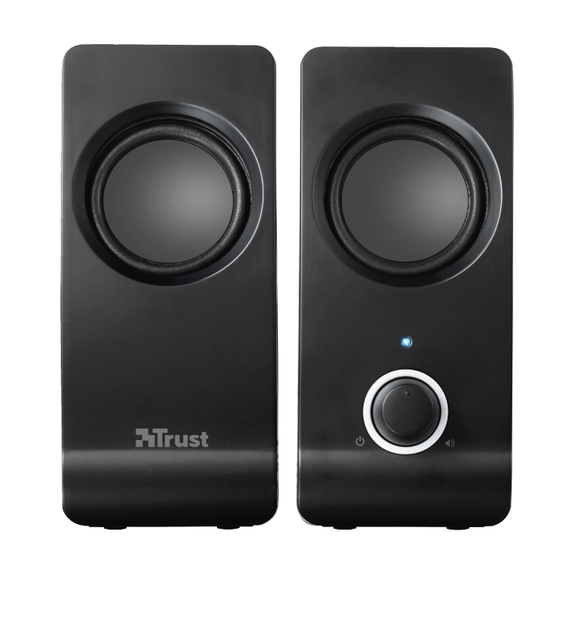 Luidsprekerset Trust Remo USB 2.0 — Foto 2 van 2