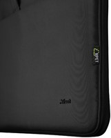 Laptoptas Trust Bologna Eco 16" zwart-1