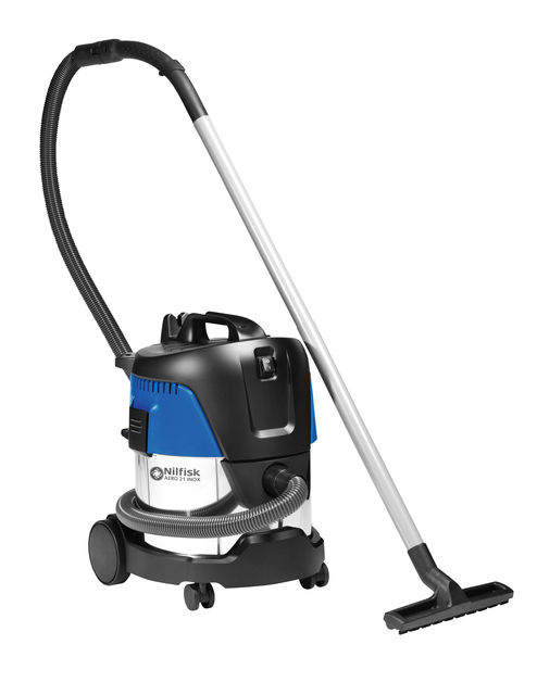 Stofzuiger Nilfisk Aero 21 1250W 20L afbeelding