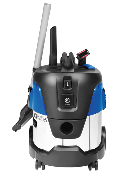 Stofzuiger Nilfisk Aero 21 1250W 20L — Foto 2 van 2