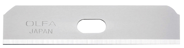 Reservemes Olfa SK-7 12mm blister à 10 stuks afbeelding