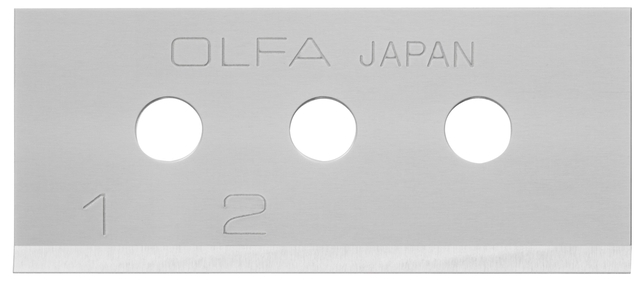 Reservemes Olfa SK-10 blister à 10 stuks afbeelding