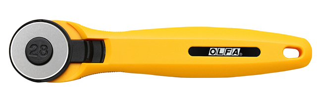 Rolmes Olfa RTY-1/C 28mm afbeelding
