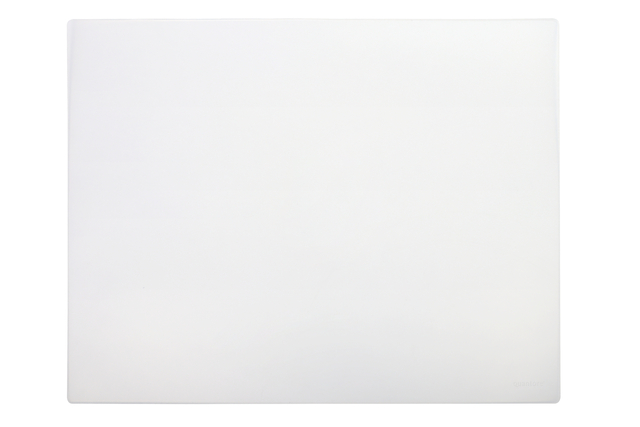 Onderlegger Quantore 63x50cm wit-transparant afbeelding