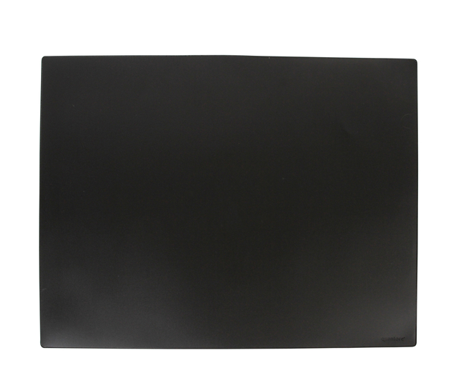 Onderlegger Quantore 63x50cm zwart — Foto 2 van 2