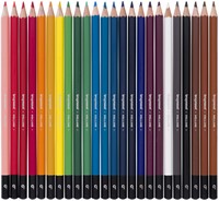 Kleurpotlood Bruynzeel set à 24 stuks assorti-2