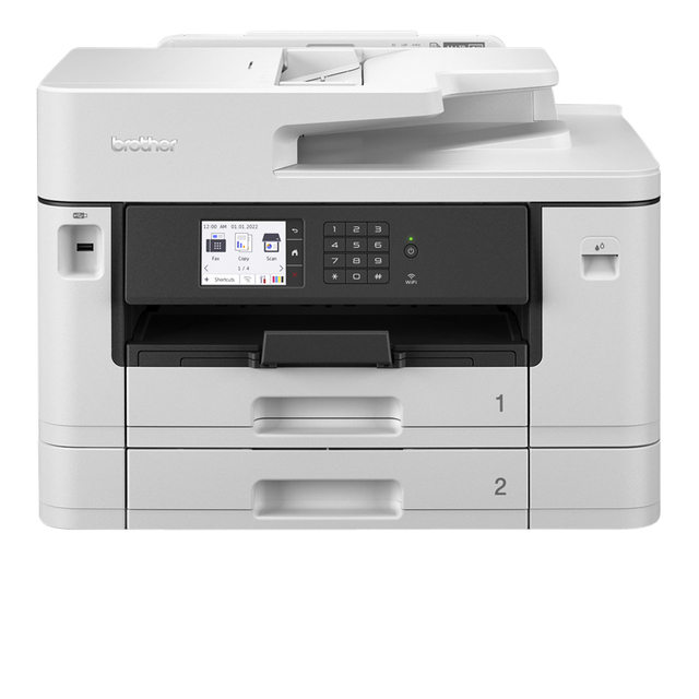 Multifunctional inktjet printer Brother MFC-J5740DW afbeelding