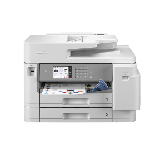 Multifunctional inktjet printer Brother MFC-J5955DW afbeelding