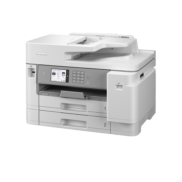 Multifunctional inktjet printer Brother MFC-J5955DW — Foto 2 van 2