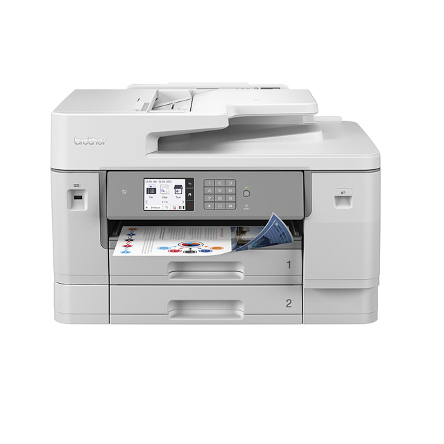Multifunctional inktjet printer Brother MFC-J6955DW afbeelding