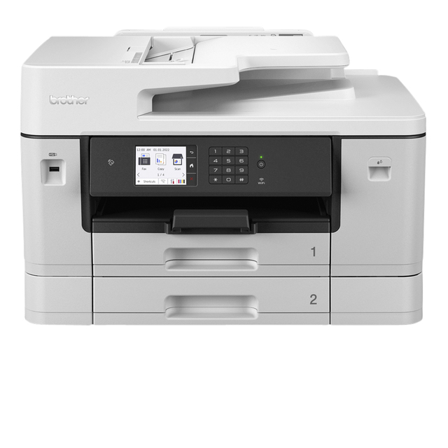 Multifunctional inktjet Brother MFC-J6940DW afbeelding