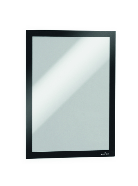 Duraframe Durable 488201 A4 zwart 10 stuks afbeelding