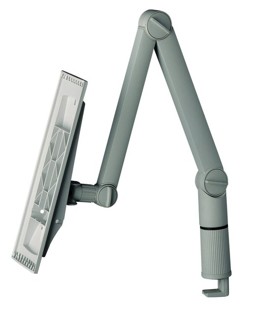 Tafelklem met arm Durable Sherpa voor 10-tassen A4 afbeelding