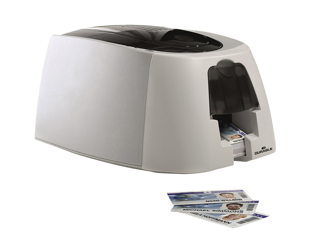 Kaartprinter Durable Duracard ID 300 — Foto 2 van 2