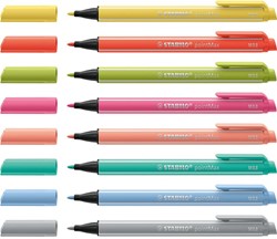 Viltstift kleuren sets