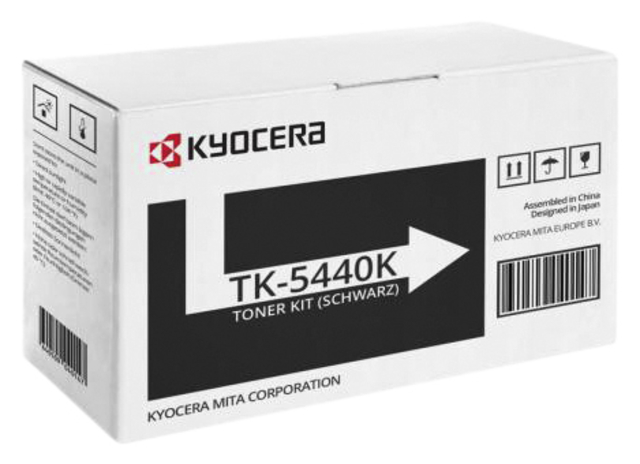 Toner Kyocera TK-5440K zwart afbeelding