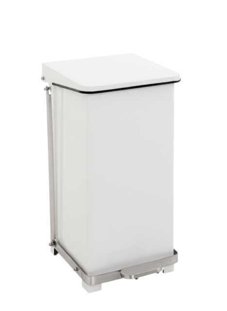 Pedaalemmer Vepa Bins Industrieel 45 liter wit afbeelding