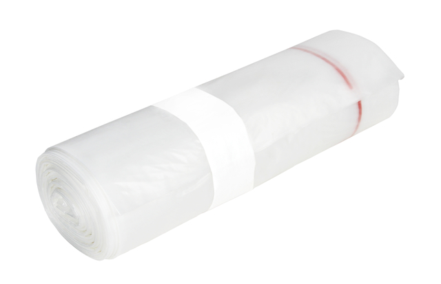 Afvalzak Cleaninq perforatie en sluitlint 400l doos à 84 stuks afbeelding