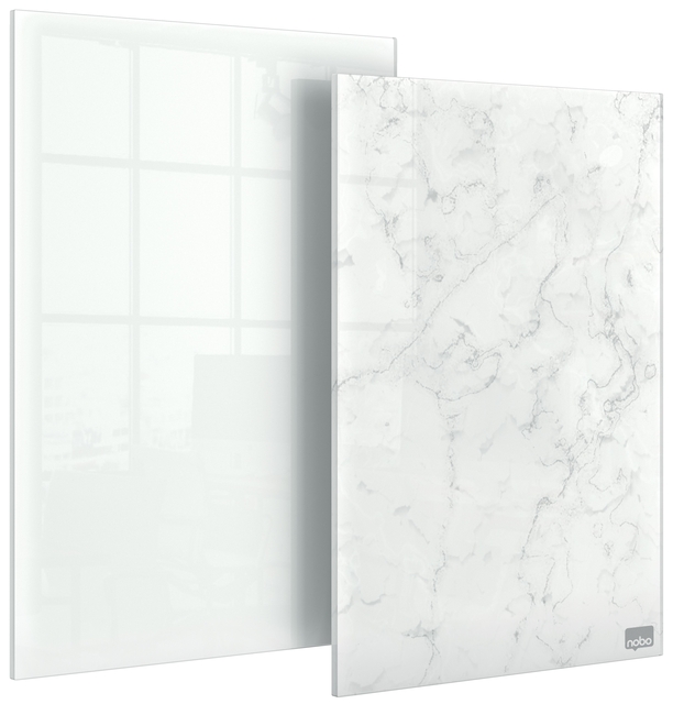 Glasbord Nobo mini 23x15m 2 stuks afbeelding