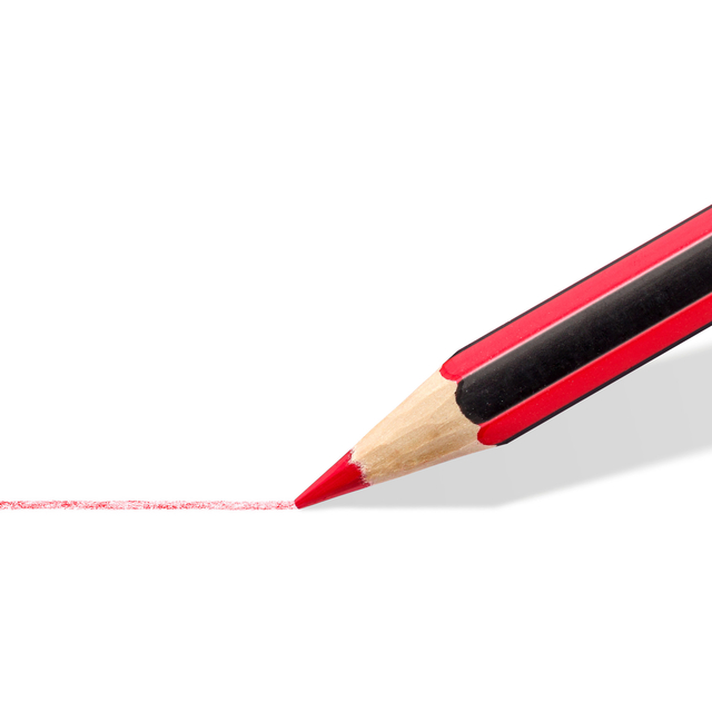 Kleurpotloden Staedtler Noris set à 20+4 kleuren — Foto 2 van 2
