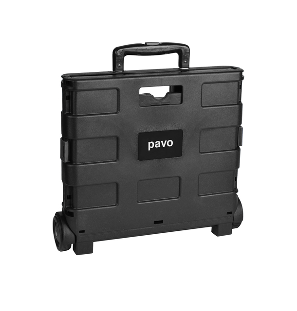 Verrijdbaar krat Pavo opvouwbaar medium 380x360x310mm — Foto 2 van 2