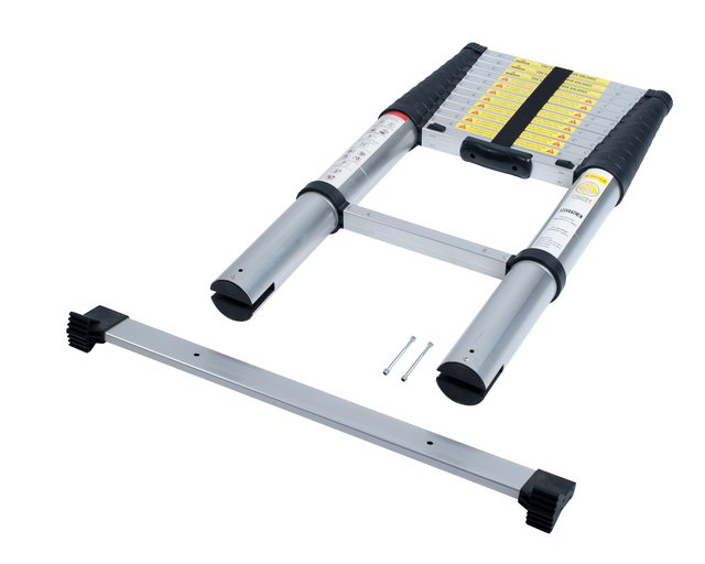 Ladder Pavo telescoop 12 treden 3,8m — Foto 2 van 2