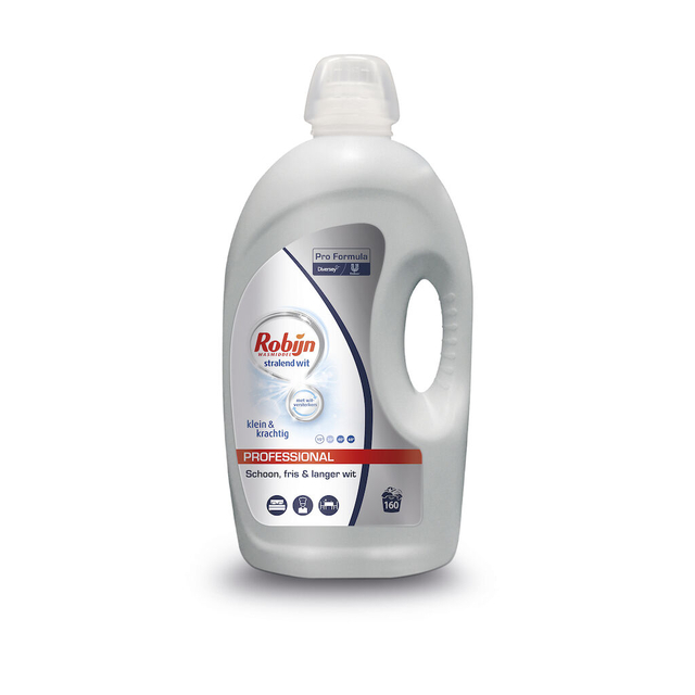 Wasmiddel Robijn Pro Formula Stralend Wit 4,32L afbeelding