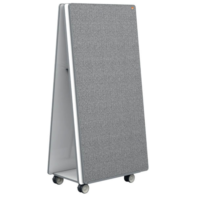 White- en Memobord systeem Nobo Move & Meet 1800x900mm afbeelding