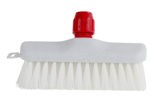 Schrobber Cleaninq kunststof 23cm afbeelding