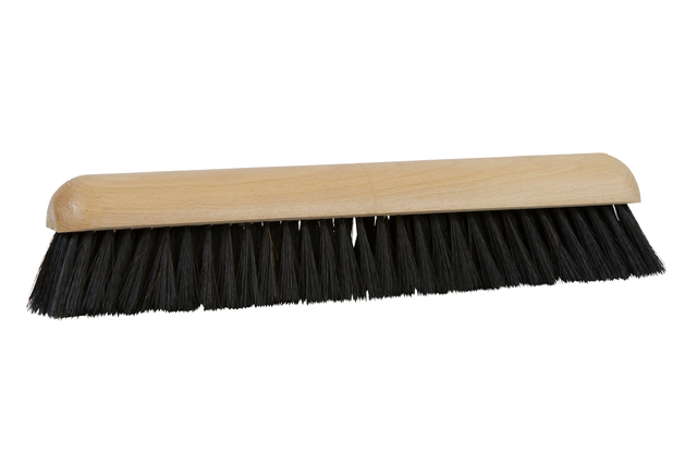 Zaalbezem Cleaninq gemengd haar 40cm afbeelding