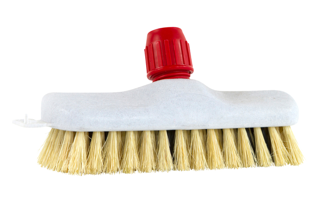 Schrobber Cleaninq kunststof fiber/anker 23cm afbeelding